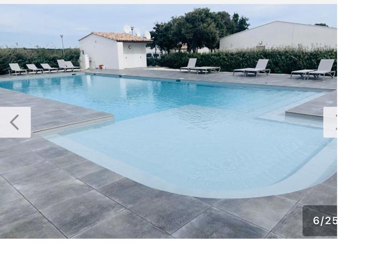 Maison Tout Confort 4Etoiles , Clim, , Piscine Bonifacio  Exterior foto