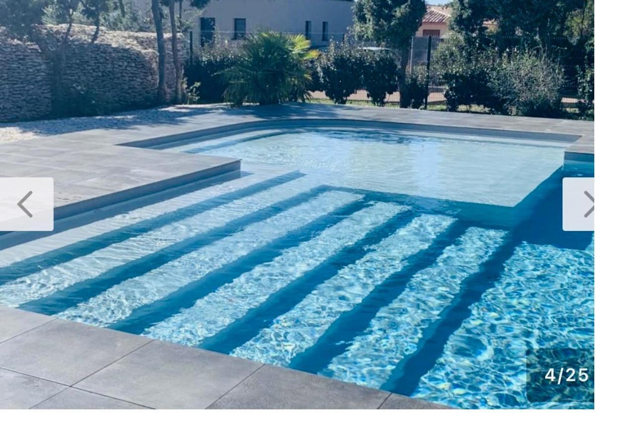 Maison Tout Confort 4Etoiles , Clim, , Piscine Bonifacio  Exterior foto