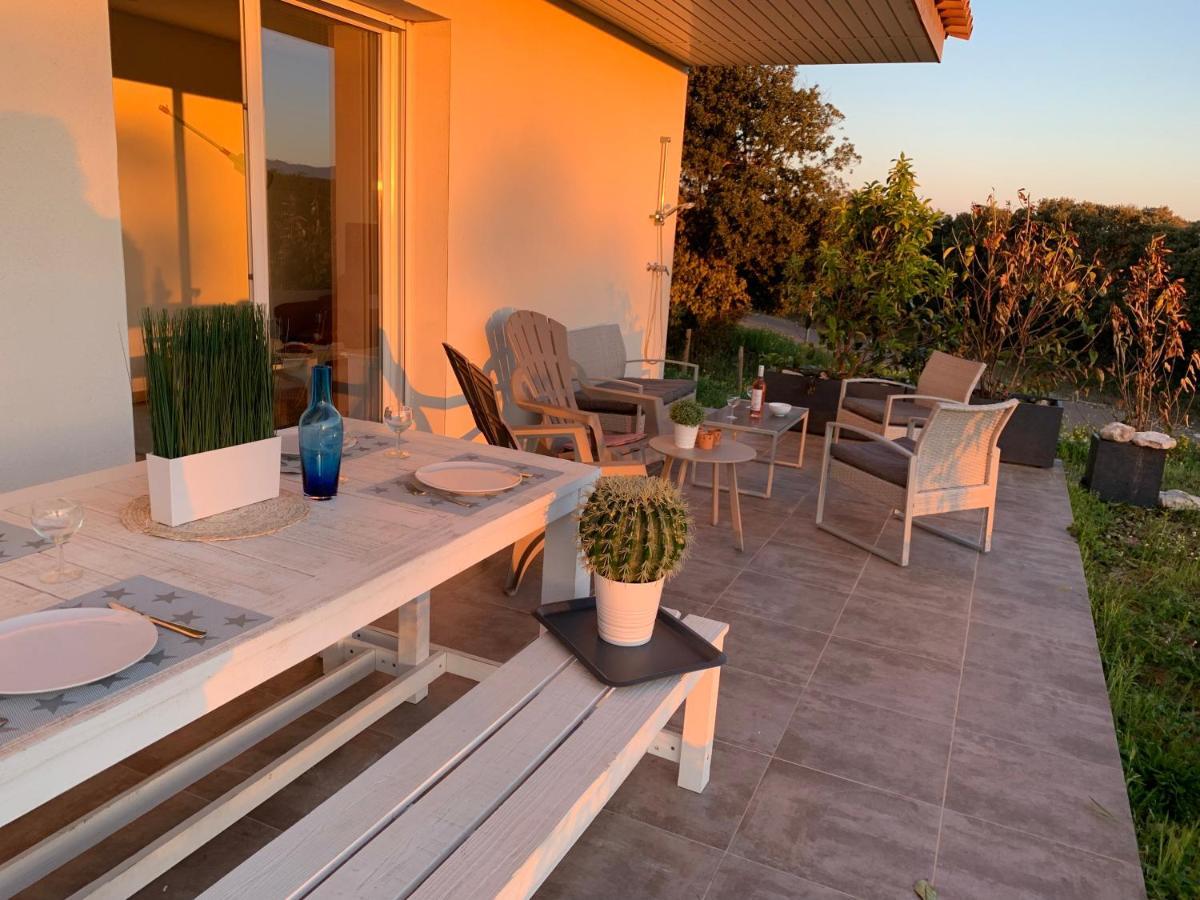 Maison Tout Confort 4Etoiles , Clim, , Piscine Bonifacio  Exterior foto