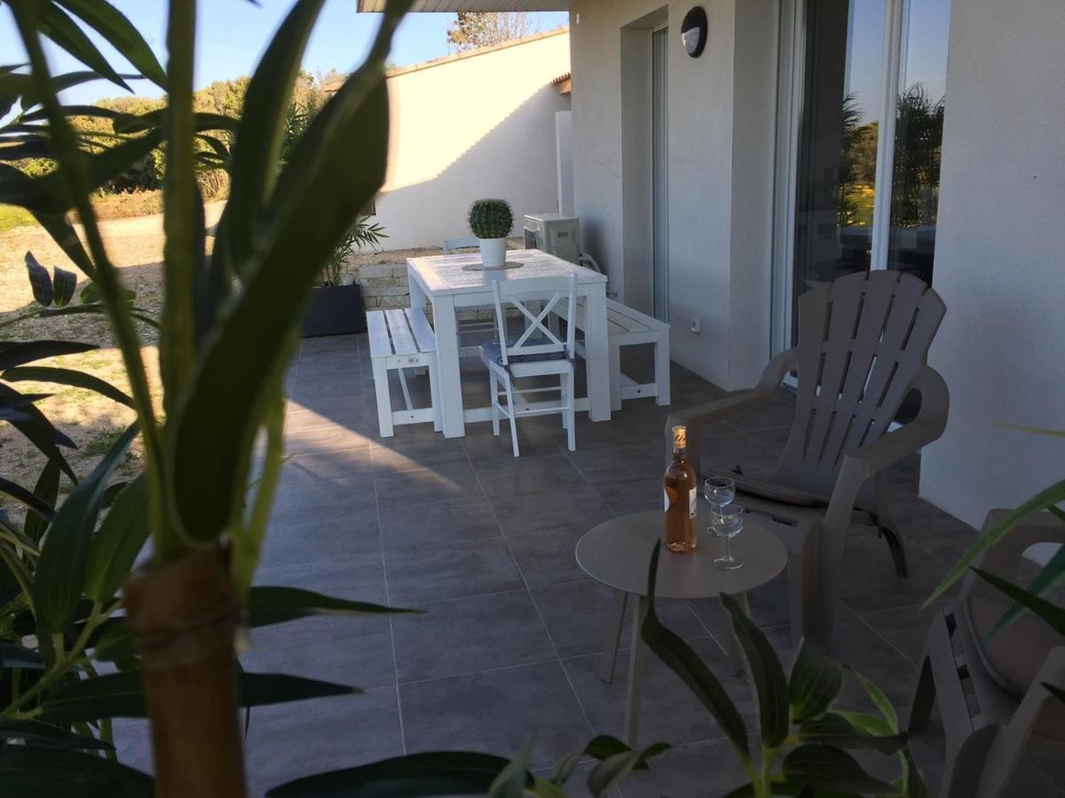 Maison Tout Confort 4Etoiles , Clim, , Piscine Bonifacio  Exterior foto